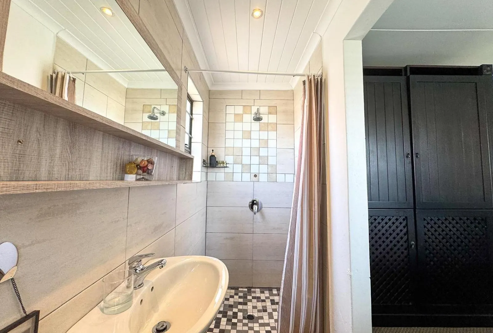 The Sanctuary Guest House Cape Town Güney Afrika