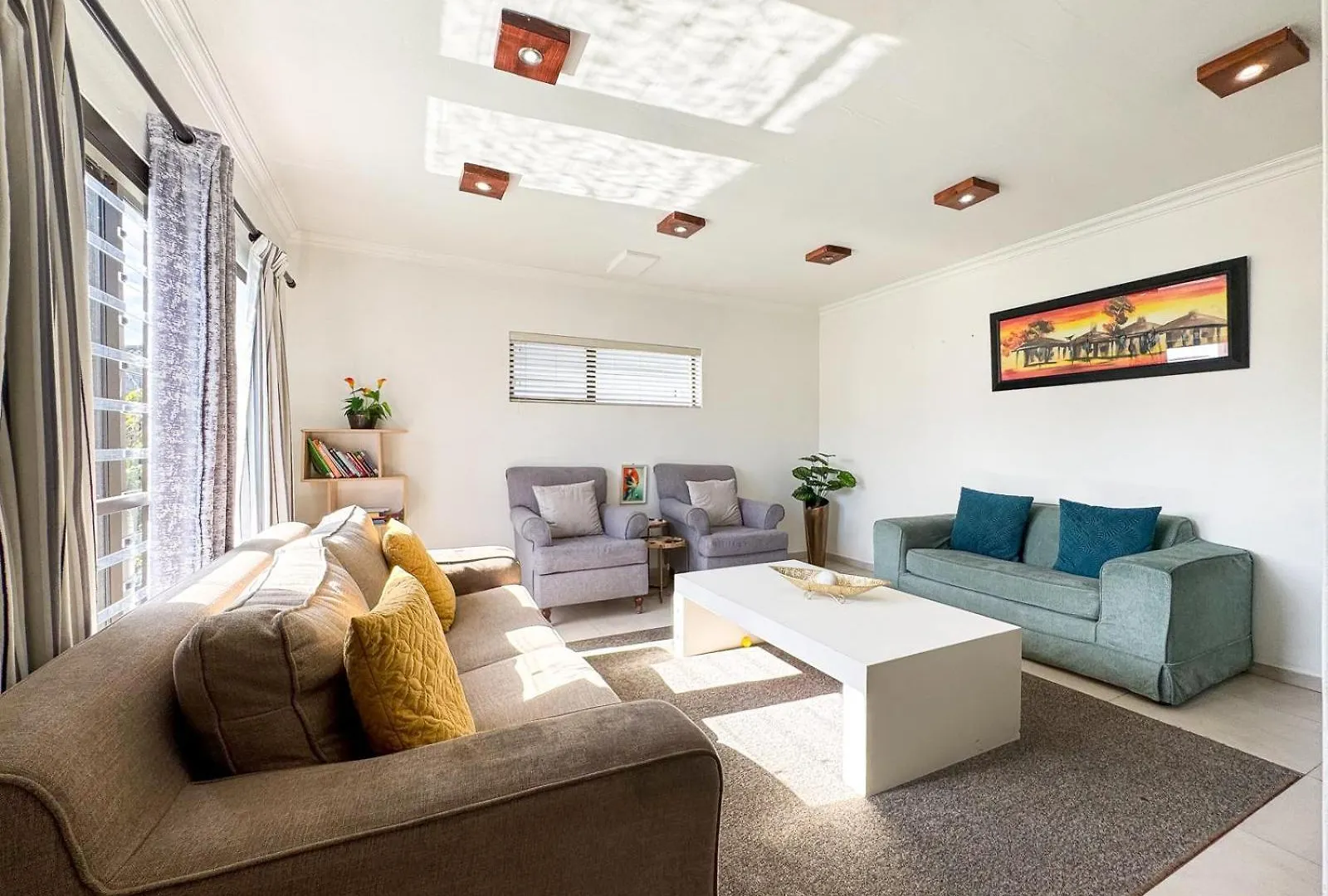 The Sanctuary Guest House Cape Town 0*,