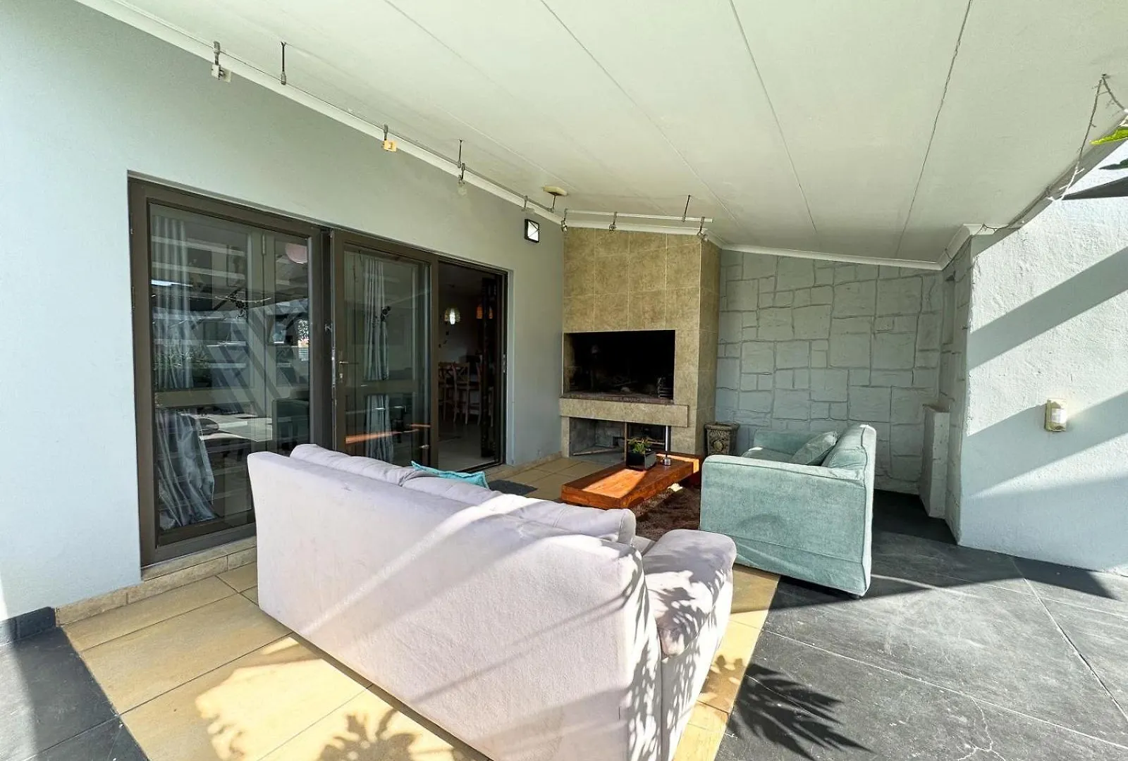 The Sanctuary Guest House Cape Town Güney Afrika