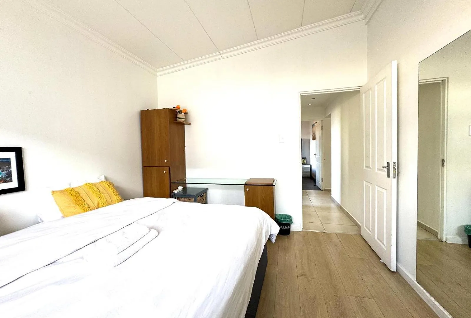 The Sanctuary Guest House Cape Town Güney Afrika