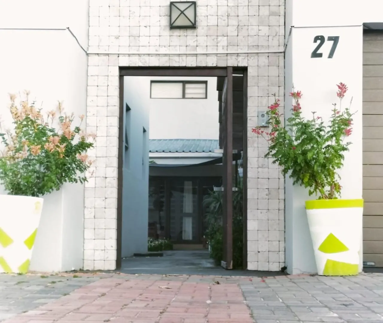 The Sanctuary Guest House Cape Town