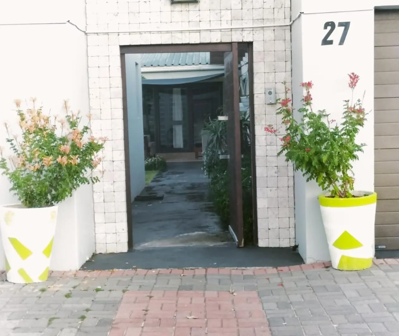 The Sanctuary Guest House Cape Town