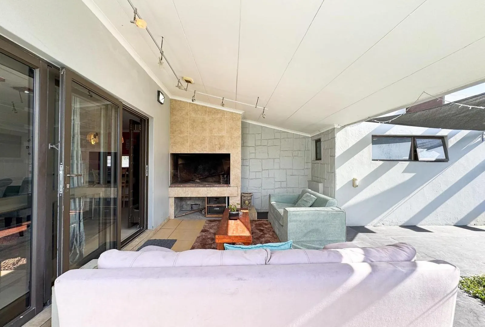 The Sanctuary Guest House Le Cap