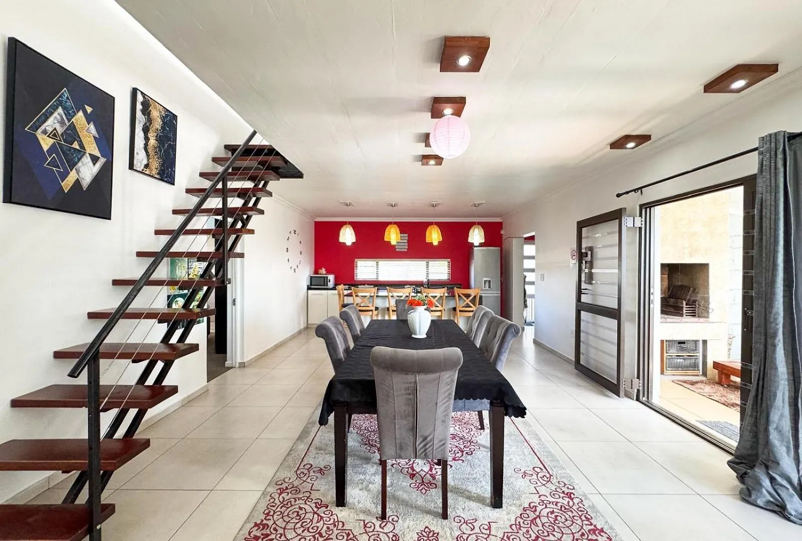 The Sanctuary Guest House Le Cap
